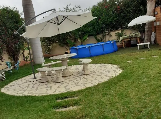 Hotel Rincon El Llano Los Realejos