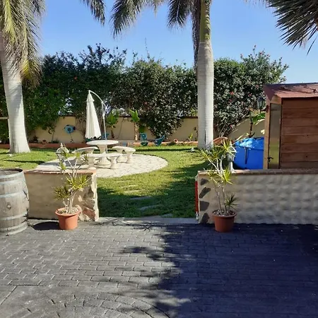 Rincon El Llano Hébergement de vacances