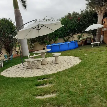 Hébergement de vacances Rincon El Llano Los Realejos