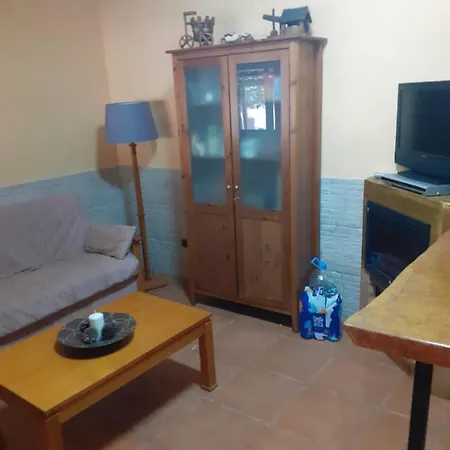Rincon El Llano Hébergement de vacances *