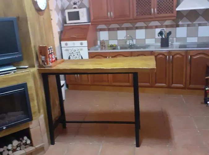 Rincon El Llano ホテル *